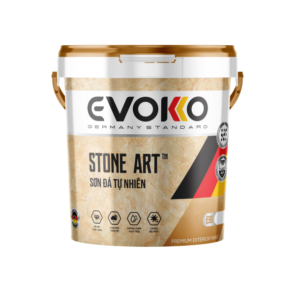 Alternative view of SƠN ĐÁ EVOKO STONE ART™