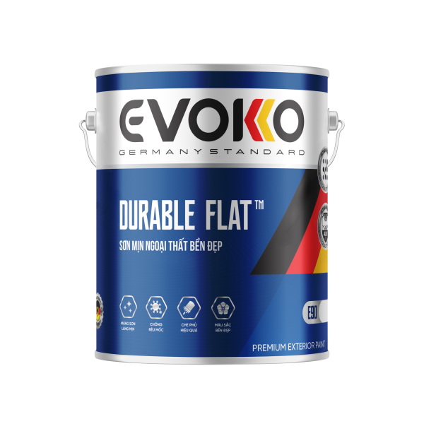 Alternative view of EVOKO DURABLE FLAT™